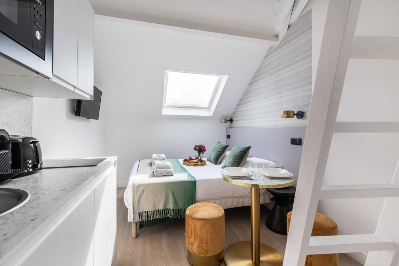 Cosy Apartment - Parc Des Expositions Tour Eiffel 17 Paris Exterior foto