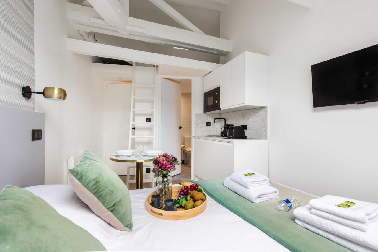 Cosy Apartment - Parc Des Expositions Tour Eiffel 17 Paris Exterior foto