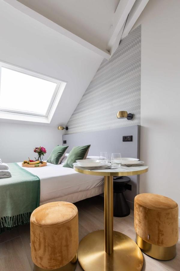 Cosy Apartment - Parc Des Expositions Tour Eiffel 17 Paris Exterior foto